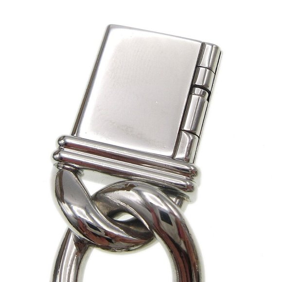 Auth Chanel Premiere Watch Silver #L V.B.